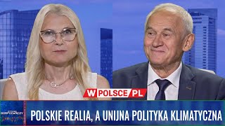 POLSKIE REALIA A UNIJNA POLITYKA KLIMATYCZNA  WywiadGospodarczy 26072024 [upl. by Jarvis558]