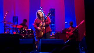 Warren Haynes101311 ill be the oneBlue Sky ill be the one [upl. by Ralyks]