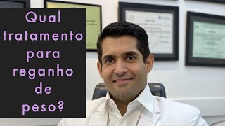 Qual tratamento para reganho de peso após Cirurgia Bariátrica Dr Joffre Neto [upl. by Anirba818]