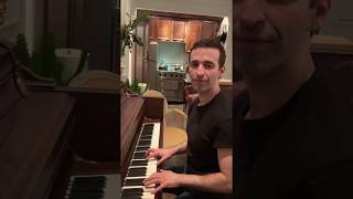 Anthony Roth Costanzo sings Philip Glass [upl. by Terrab924]