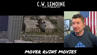 BLUE THUNDER 1983  Mover Ruins Movies [upl. by Ilsa696]