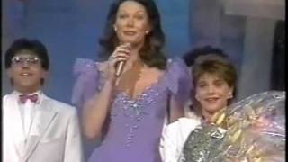 Belgium wins Eurovision Song Contest 1986 NRK Broadcast [upl. by Akemor]