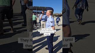 Airman Should be Taped Out cute airmanlife shorts youtubeshorts viralvideo reels militarylove [upl. by Atteval]