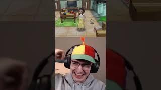 SmallAnt plays Pokemon in German 🇩🇪 [upl. by Crichton]