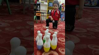 Classroom Bowling Challenge Fun and Friendly Competition for Kids [upl. by Aleinad]