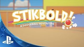 DODGE MY BALLS  Stikbold [upl. by Janek]