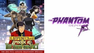 Lupin III First Contact Anime Review [upl. by Aicelav526]