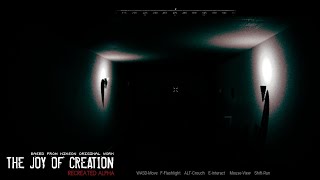 The Joy Of Creation Recreated Alpha Making AI Freddy Second Preview JouGybe [upl. by Daahsar234]