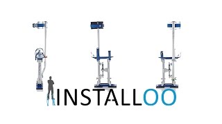 Installoo Stilts  An Overview EN [upl. by Gnen]