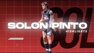 Solon Pinto Winger Highlights 2024 [upl. by Kristal518]