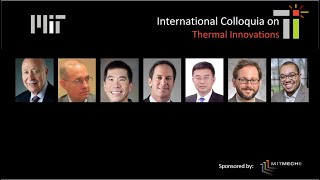 International Colloquia on Thermal Innovations 14 The Future of Concentrating Solar Power CSP [upl. by Joelly]