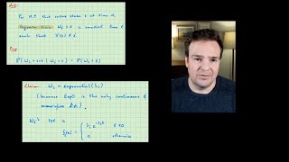 Lecture 4 Solved Examples of Markov Chain using TPM Part 3 of 3 [upl. by Ungley]