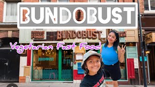 Bundobust  vegetarian fast food  Bundobust leeds 2024  UK 🇬🇧 [upl. by Cerelly]