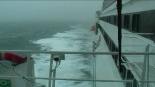 Holyhead to Dublin Port on Irish Ferries quotUlyssesquot [upl. by Anton]