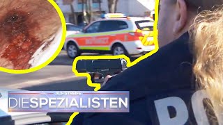 Schussverletzung Täter schießt auf das Ärzte Team  Oliver Dreier  Die Spezialisten  SAT1 [upl. by Trembly]