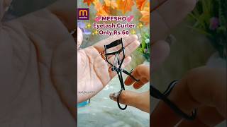 💞 Meesho Rs60 Eyelash Curler  meesho finds under 99⚡yehhayaat meesho eyelashes [upl. by Caputo]