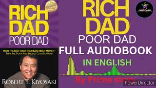 Rich dad poor dad full Audiobook in English [upl. by Dodge247]