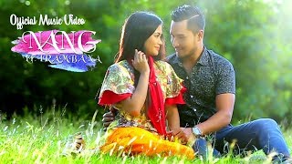 Nang Leirambana  Official Music Video Release [upl. by Inatsed]