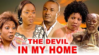 THE DEVIL IN MY HOME SAINT OBI CHIOMA CHUKWUKA MONALISA CHINDA LATEST CLASSIC MOVIES trending [upl. by Phemia429]