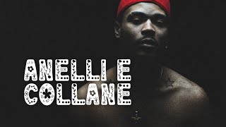 Artie 5ive ANNA 💥 ANELLI E COLLANE Explicit LyricsTesto [upl. by Kallman]