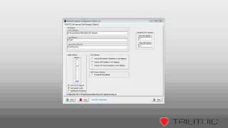 Trilithic EASyCAP Software Overview [upl. by Artemed]