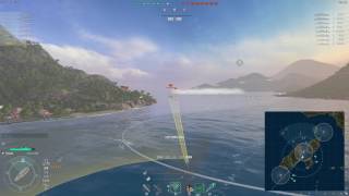 World of Warships How to make custom Hud [upl. by Grane]