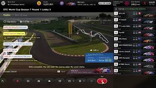 GTC Rd1 ProAM class Lobby 3 [upl. by Hirz]