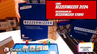 Bezzerwizzer 2024  presented by Bezzerwizzer Studio [upl. by Idnib240]