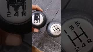 GEAR KNOB SHIFTER LEVER FOR SUZUKI SWIFT DIESEL GENUINESPARESMARUTIGARAGEWORKSHOPSERVICE [upl. by Algernon]