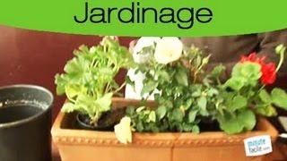 Réaliser une jardinière [upl. by Atiragram]