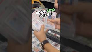 The worst way to buy Pokémon Cards pokemon pokemoncards tcg pokemontcg negotiation nintendo [upl. by Nnylekoorb]