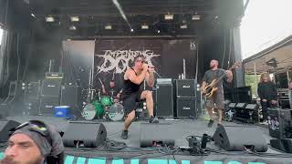 Impending Doom Live 2024  Big Metal Texas Fest [upl. by Alaehs]