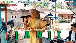 JANJI  HANY NASUTION [upl. by Cinemod126]