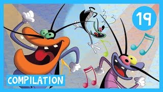 Oggy and the Cockroaches  NORTH POLE PANIC Special S04E71 Full Episode in HD [upl. by Gussy705]