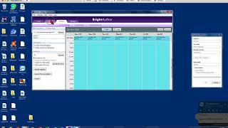 BrightSign Sync  BrightAuthor Walkthrough [upl. by Filberte]
