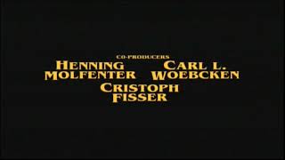 Inglourious Basterds 2009 End Credits Syfy 2021 [upl. by Ahseal]