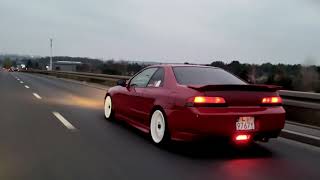 HONDA PRELUDE H22A7 SHOWTIME [upl. by Lramaj493]