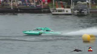 Valleyfield 2023HRL Hydro350 Friday Heat 1C [upl. by Nosyt373]