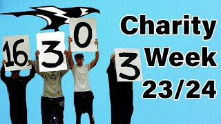 How these High Schools Students Raised over 30000 for Charity  Edsel Ford Charity Week 2024 [upl. by Enilra]