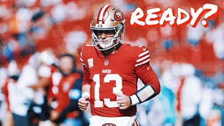 The Best 49ers Show Will Brock Purdy Start Against the Bills [upl. by Von]