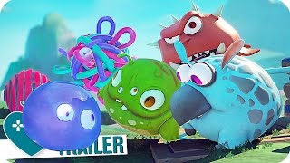 DEFORMERS Launch Trailer 2017 PS4 Xbox One PC Game [upl. by Ynettirb]