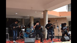 Forsythe Live at Saarang 2024 IIT Madras Battle of Bands [upl. by Nuahsed]