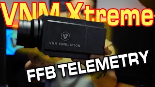 VNM Xtreme 32nm nato per sfidare Simucube 2 Ultimate [upl. by Secunda54]