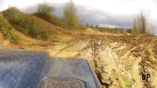 Land Rover Defender Off Road [upl. by Lydell716]