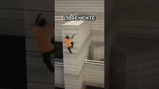 UN JUEGO DE PARKOUR REALISTA storror storrorparkourpro [upl. by Leverick183]