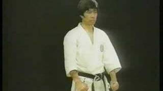 Tekki Nidan  Shotokan Karate [upl. by Koloski]