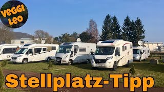 Wohnmobilhafen am Kränchen  Lahnstein  RheinlandPfalz [upl. by Sirron]