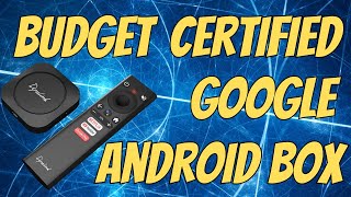 DYNALINK ANDROID TV BOX  FULLY GOOGLE CERTIFIED  MUST WATCH THIS FIRESTICK COMPETITOR [upl. by Obadias467]