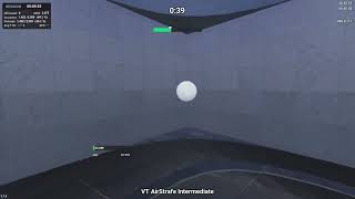 VT AirStrafe Intermediate Master [upl. by Lehacim572]