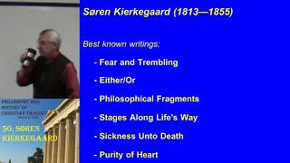 79 Søren Kierkegaard [upl. by Stepha]